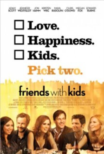 FRIENDS WITH KIDS Review